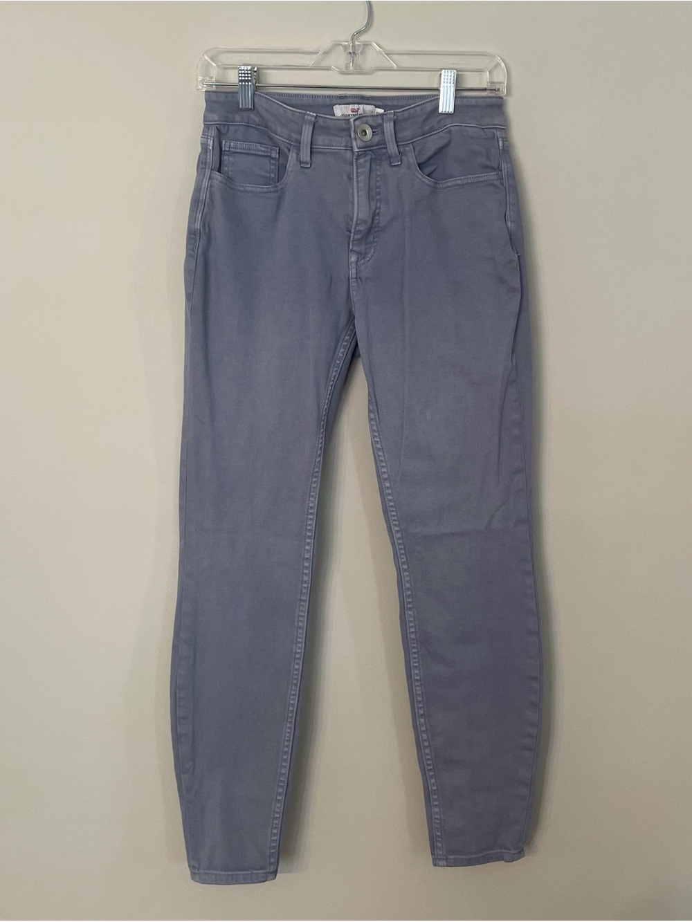 Vineyard Vines Women's Gray Skinny Jeans 27